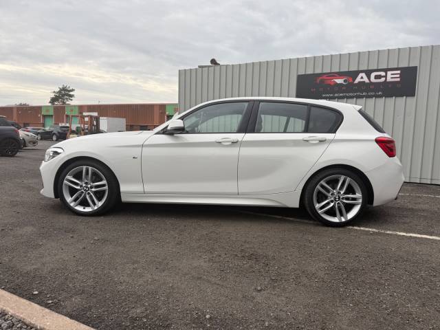 2016 BMW 1 Series 2.0 118d M Sport 5dr, FSH, 2 keys, 2 keepers