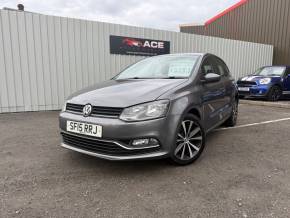 VOLKSWAGEN POLO 2015 (15) at Ace Motor Hub Ltd Scunthorpe