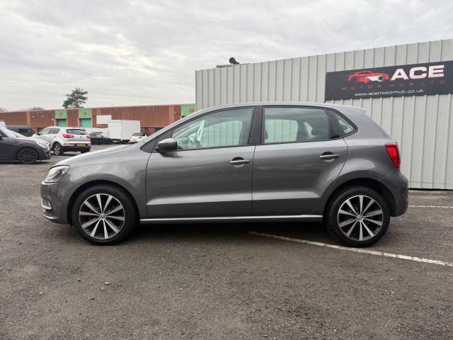 2015 Volkswagen Polo 1.2 TSI SE 5dr, 2 keys, 2 keepers, SH