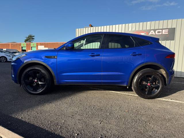 2018 Jaguar E-Pace 2.0d R-Dynamic S 5dr 2WD, 1 keeper, 2 keys