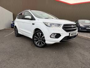 FORD KUGA 2019 (19) at Ace Motor Hub Ltd Scunthorpe