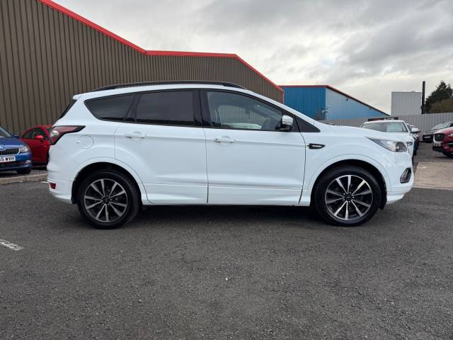 2019 Ford Kuga 1.5 TDCi ST-Line 5dr 2WD, FSH, 2 keys