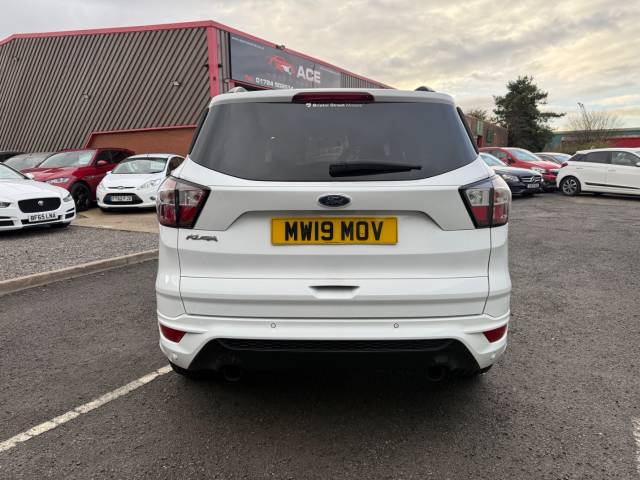 2019 Ford Kuga 1.5 TDCi ST-Line 5dr 2WD, FSH, 2 keys