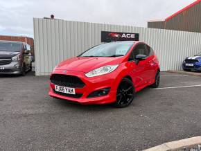 FORD FIESTA 2016 (66) at Ace Motor Hub Ltd Scunthorpe