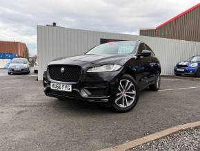 JAGUAR F-PACE 2016 (66) at Ace Motor Hub Ltd Scunthorpe