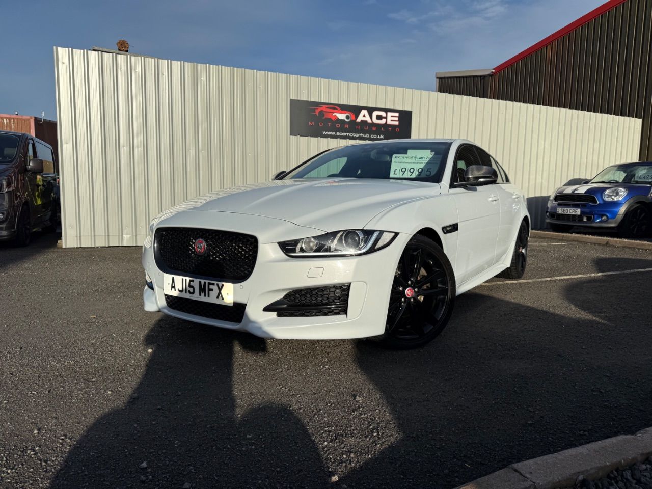 2015 Jaguar XE