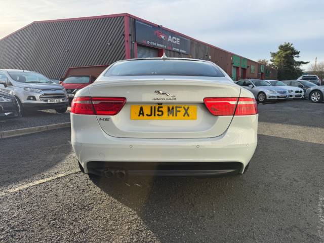 2015 Jaguar XE 2.0d [180] R-Sport 4dr Auto, 2 keys, 2 keepers