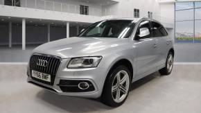 AUDI Q5 2016 (66) at Ace Motor Hub Ltd Scunthorpe