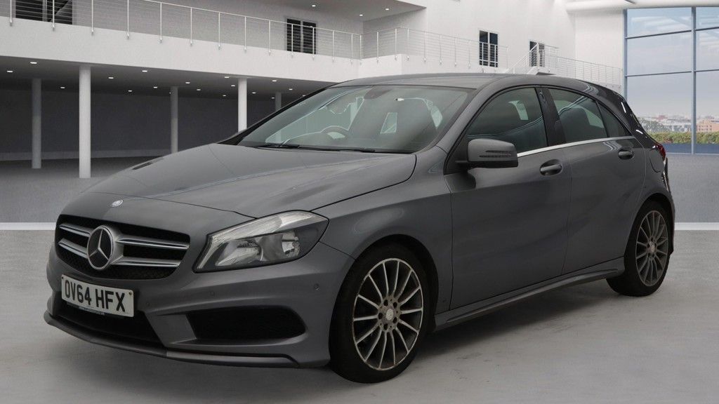 2014 Mercedes-Benz A Class