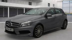 MERCEDES-BENZ A CLASS 2014 (64) at Ace Motor Hub Ltd Scunthorpe
