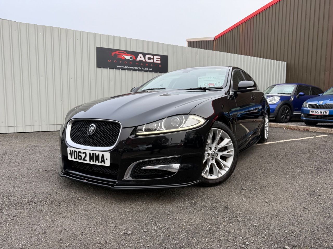 2012 Jaguar XF