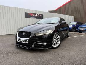 JAGUAR XF 2012 (62) at Ace Motor Hub Ltd Scunthorpe