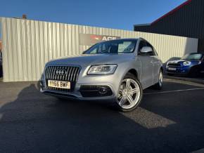 AUDI Q5 at Ace Motor Hub Ltd Scunthorpe