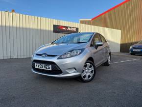 FORD FIESTA at Ace Motor Hub Ltd Scunthorpe