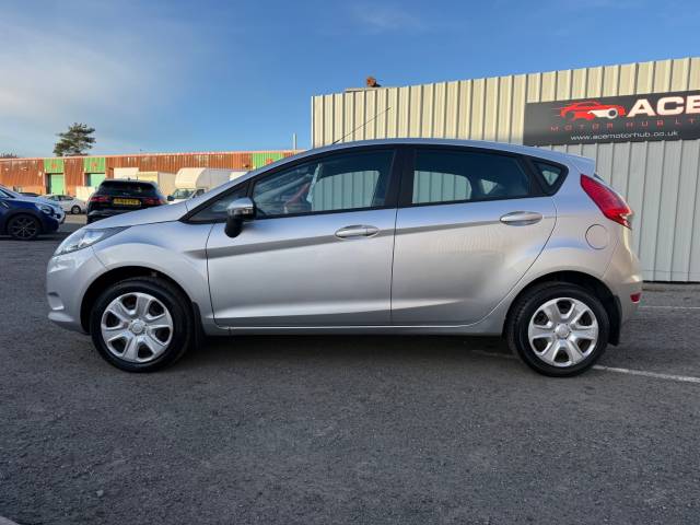2009 Ford Fiesta 1.25 Edge 5dr [82], FSH, 2 keys, 1 keeper