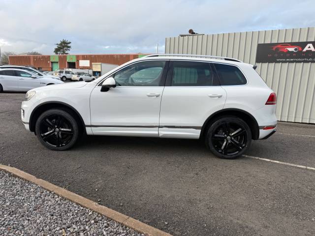 2017 Volkswagen Touareg 3.0 V6 TDI BMT 262 R-Line Plus 5dr Tip Auto