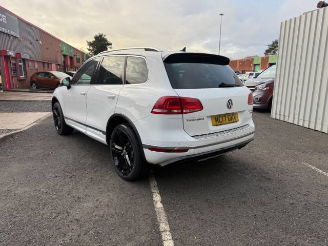 2017 Volkswagen Touareg 3.0 V6 TDI BMT 262 R-Line Plus 5dr Tip Auto