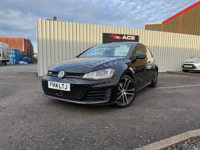 VOLKSWAGEN GOLF at Ace Motor Hub Ltd Scunthorpe