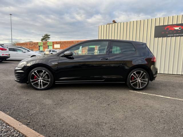 2014 Volkswagen Golf 2.0 TDI GTD 3dr, FSH, 2 keys, 2 keepers
