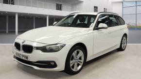 BMW 3 SERIES at Ace Motor Hub Ltd Scunthorpe