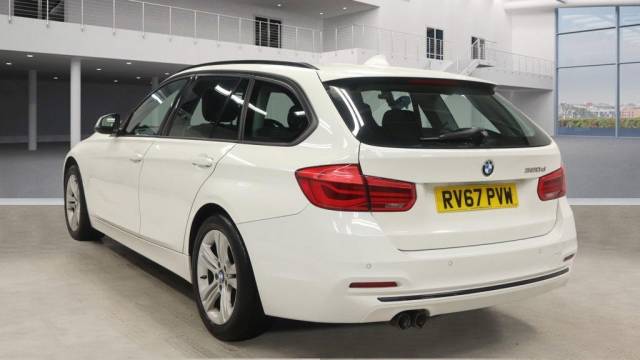 2017 BMW 3 Series 2.0 320d Sport 5dr Step Auto, FSH, 2 keys, great spec