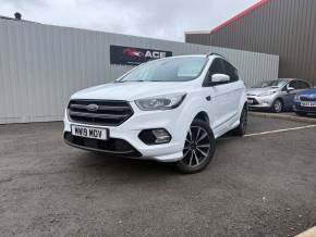 FORD KUGA at Ace Motor Hub Ltd Scunthorpe