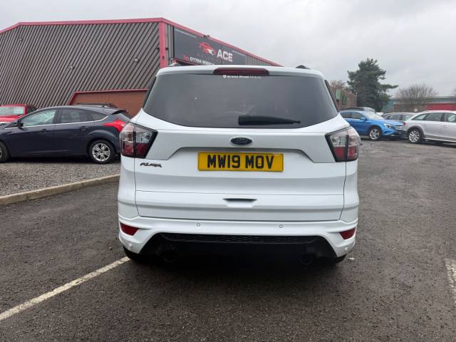 2019 Ford Kuga 1.5 TDCi ST-Line 5dr 2WD, FSH, 2 keys