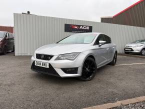 SEAT LEON at Ace Motor Hub Ltd Scunthorpe